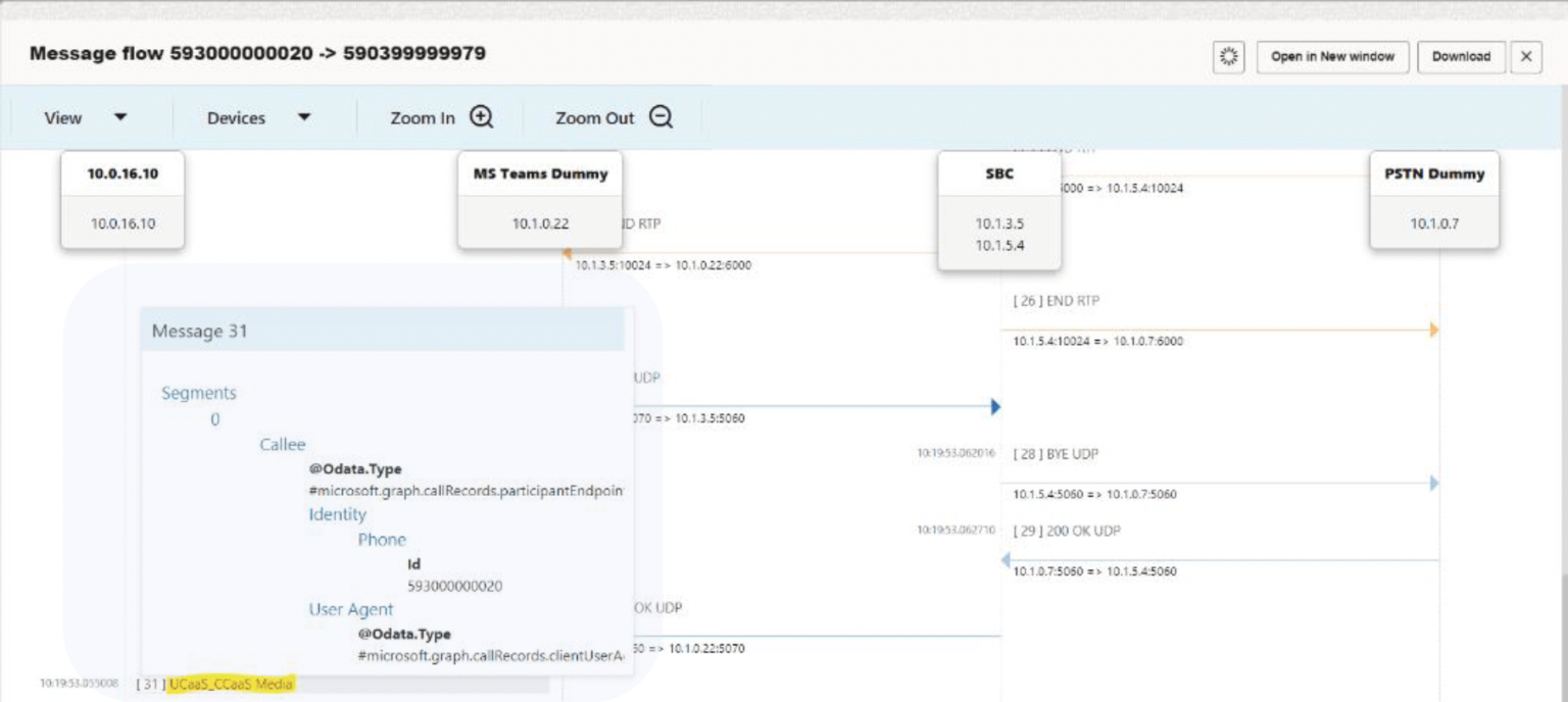 Service Assurance And Troubleshooting For Microsoft Teams