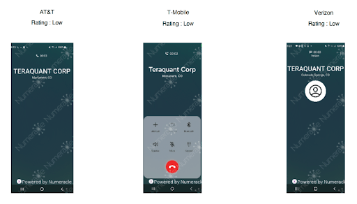 Numeracle Repuation Report